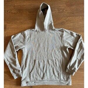 Men's John Elliott Grey Hoodie - Size M